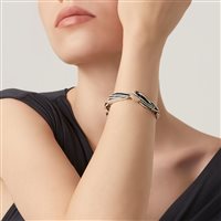 Bracciale Giovanni Raspini Donna DAFNE in Argento 11787 - 11787